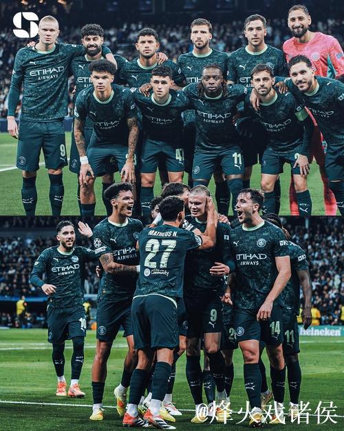 自瓜帅上任以来,曼城是唯一欧冠客场多次击败皇 自瓜帅上任以来,曼城是唯一欧冠客场多次击败皇