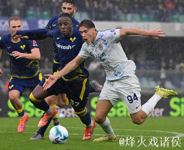 意甲综合:国米继续领跑 米兰完胜维罗纳 意甲综合:国米继续领跑 米兰完胜维罗纳