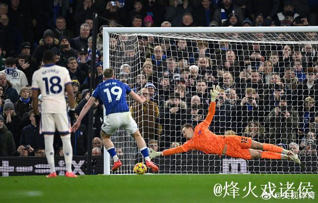英超-德拉普破门 切尔西0-2客负伊普斯维奇