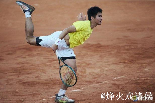 以网球之眸赏诗意湖州 以网球之眸赏诗意湖州