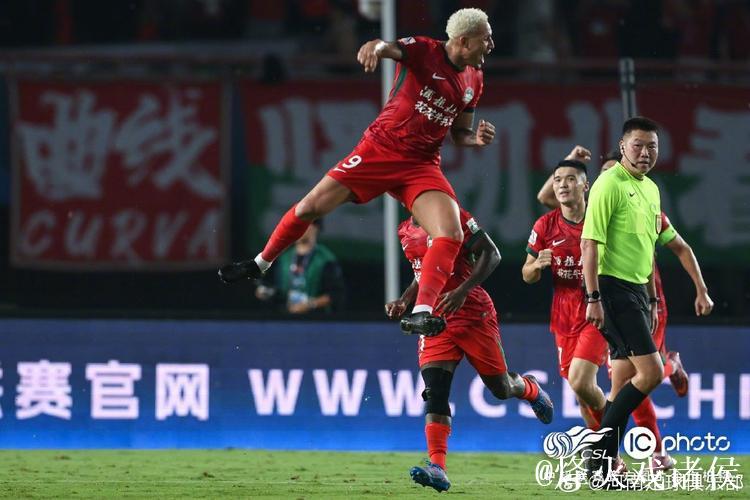 中超-钟义浩进球卡多索破门 河南完胜北京国安 中超-钟义浩进球卡多索破门 河南完胜北京国安