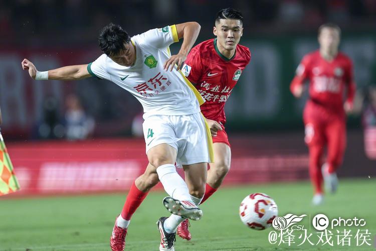 中超-钟义浩进球卡多索破门 河南完胜北京国安 中超-钟义浩进球卡多索破门 河南完胜北京国安