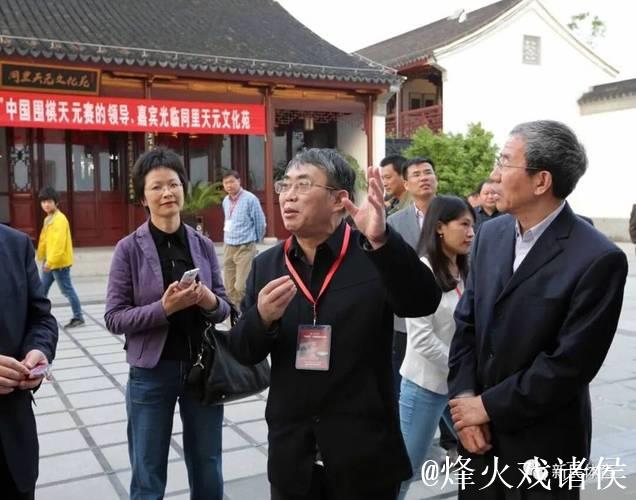 华以刚:两周前聂卫平吃了我包的饺子说,吃的都是情谊 华以刚:两周前聂卫平吃了我包的饺子说,吃的都是情谊