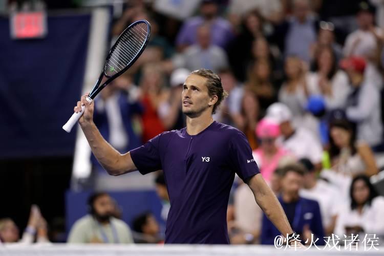 澳网首日兹维列夫3-0开门红 锦织圭演超级大逆转