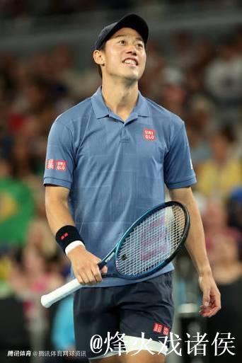 澳网首日兹维列夫3-0开门红 锦织圭演超级大逆转