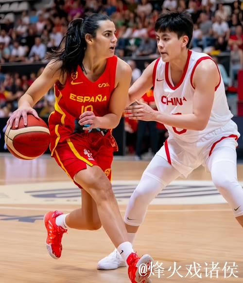中国女篮前往欧洲拉练 将对阵西班牙和土耳其