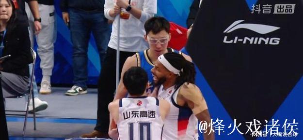 CBA常规赛:山东队客场险胜北京队收获五连胜 CBA常规赛:山东队客场险胜北京队收获五连胜