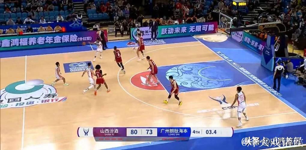 CBA俱乐部杯:诺威尔39分 山西80-73险胜广州 CBA俱乐部杯:诺威尔39分 山西80-73险胜广州