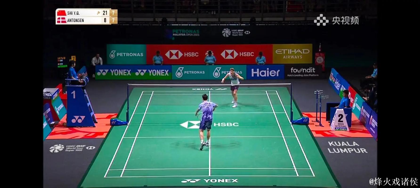 马来西亚羽毛球公开赛挥拍 石宇奇陈雨菲旗开得胜 马来西亚羽毛球公开赛挥拍 石宇奇陈雨菲旗开得胜