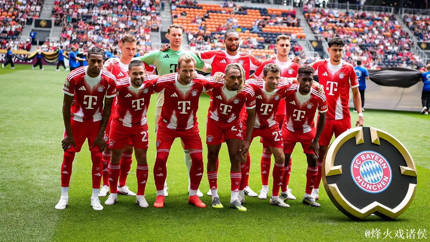 2025世俱杯C组巡礼:拜仁断档领先 “双卡”决战