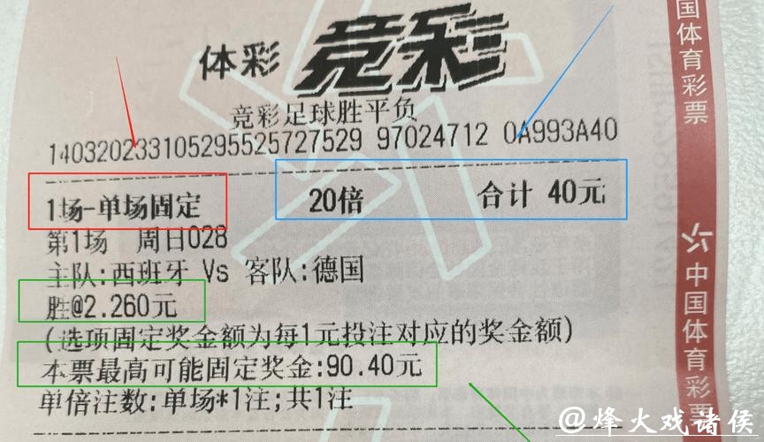 如何用10元玩转世界杯彩票投注