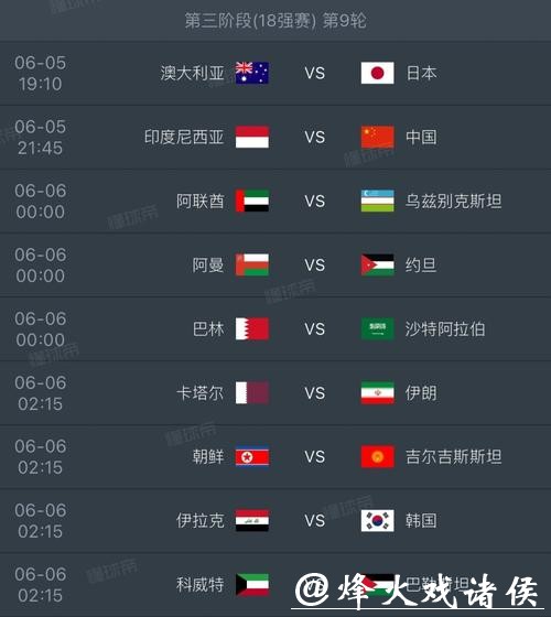 2026年世界杯赛程与比赛走势全面预测